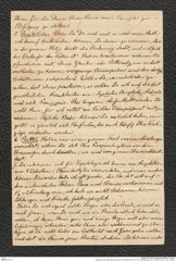 Nachlass Franz Steindachner, Brief von Heinrich Dohrn an Franz Steindachner (15.04.1868), Inv.Nr. 113.01, Seite 4